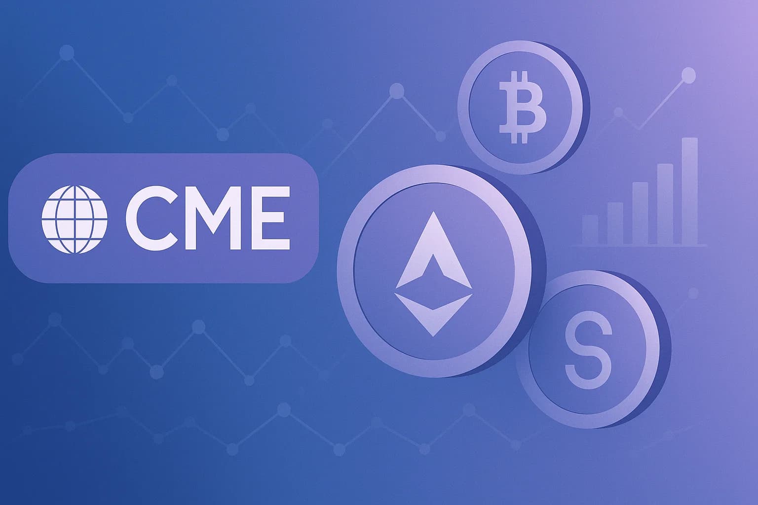 CME, 비트코인·이더리움 뺀 알트코인 인덱스 출시