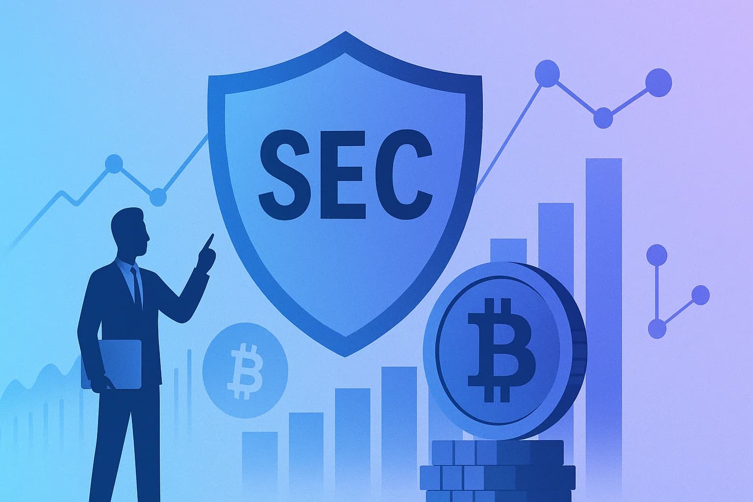 SEC, 암호화폐 규제안 발표…자본 조달 경로 명확화