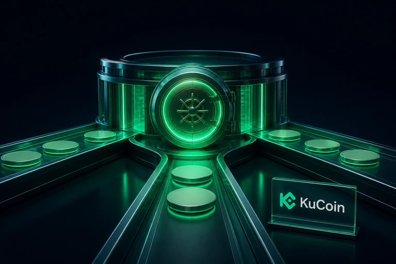 KuCoin 기관 대출, 통합 거래 계정 연결